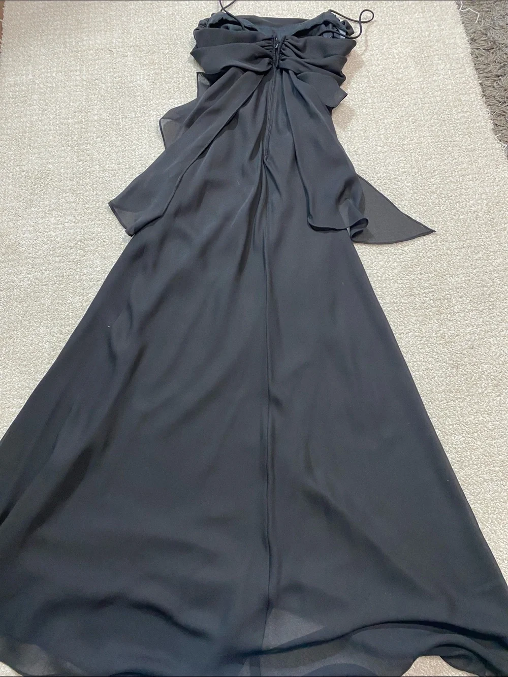Betsy & Adam sleek black